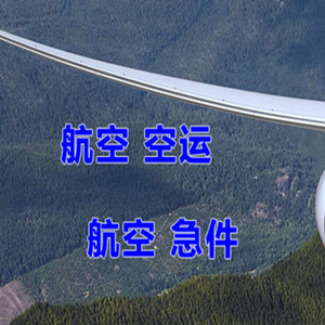 昭通机场物流快递-选东方航空和上海航空